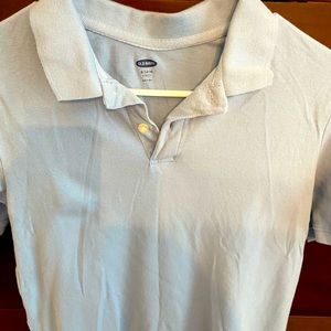 Old Navy Kids Xl Uniform Polo Shirts.  2 shirts only worn once.